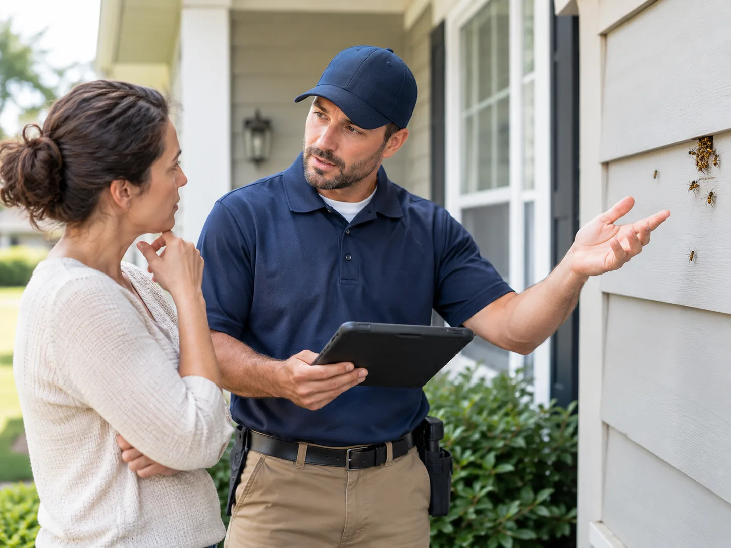 Pest Control Winnebago, WI FAQs